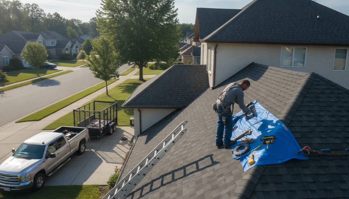 Trusted Roof repair for Calcium Homes & Businesses